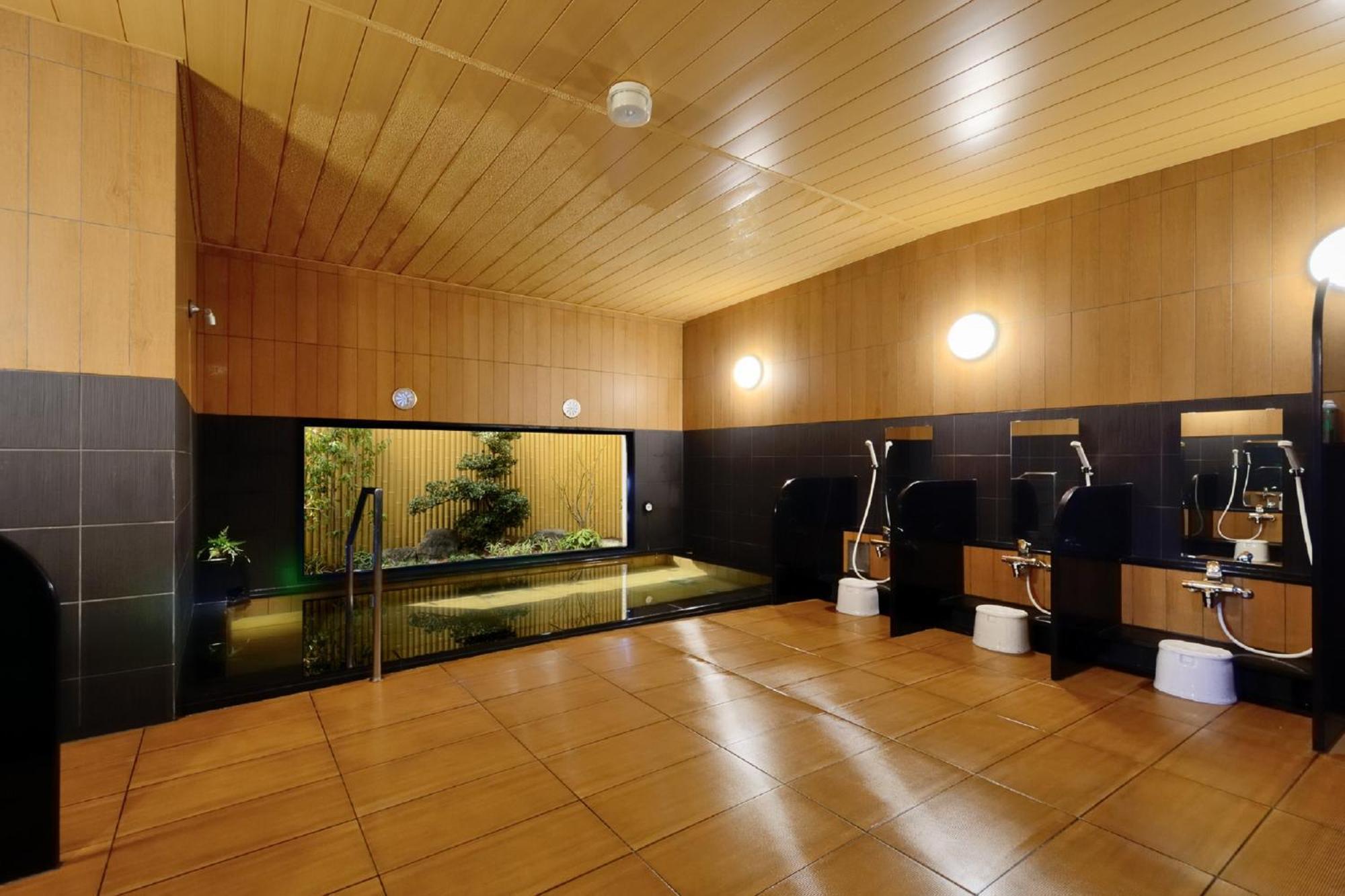 Hotel Route Inn Suzaka Ngoại thất bức ảnh