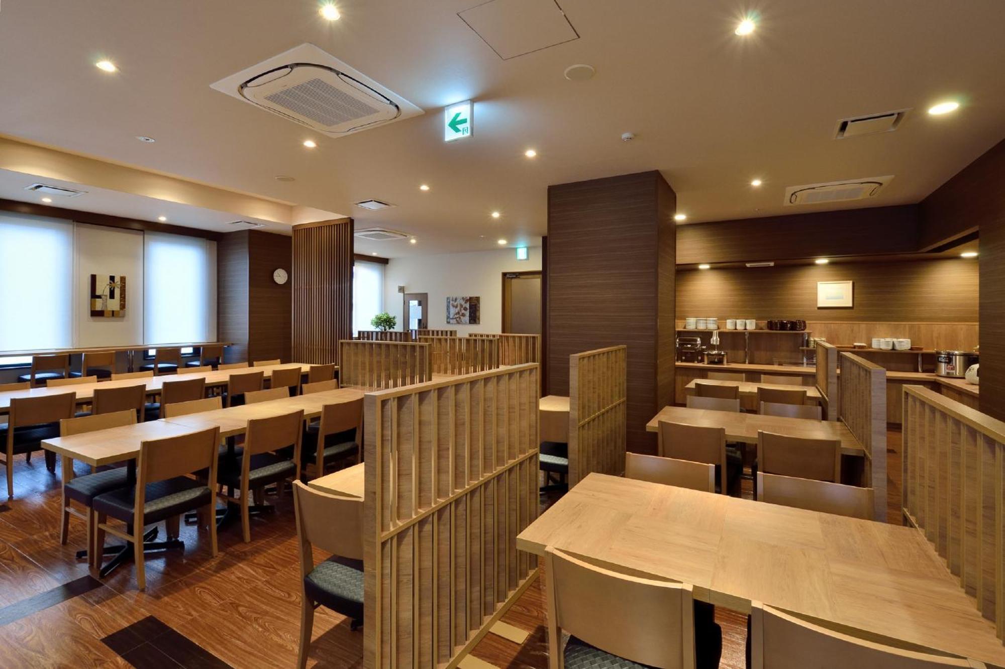Hotel Route Inn Suzaka Ngoại thất bức ảnh