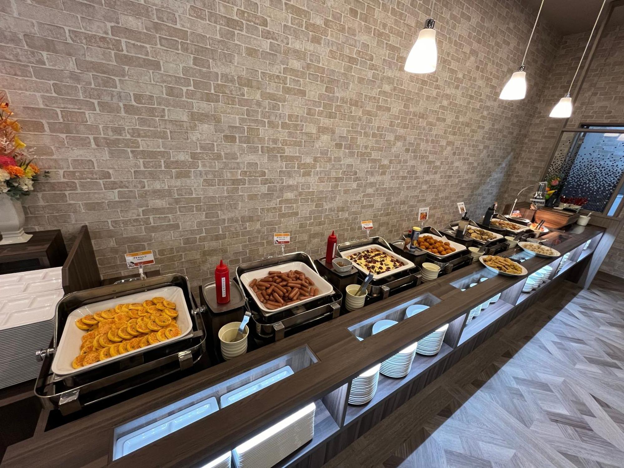 Hotel Route Inn Suzaka Ngoại thất bức ảnh